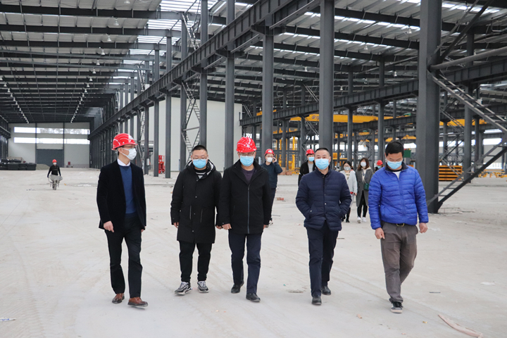 到內江高新區(qū)遠大PC構件生產基地及研發(fā)中心項目了解項目建設進度2020.2.28.JPG